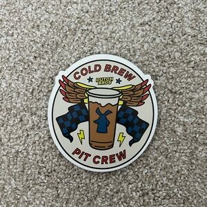 Dutch Bros Coffee Sticker